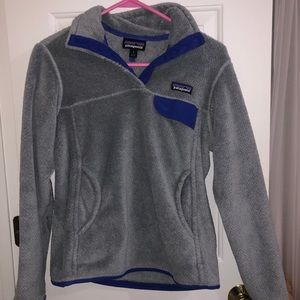 Patagonia Fleece Pullover